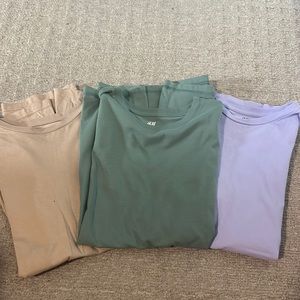 Mens Assorted H&M tees